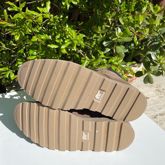 SOREL🍂🍁winter boots Waterproof Sz 10.5. - Picture 3 of 12